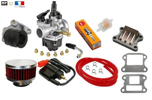 Carburetor racing pack - , 17.5