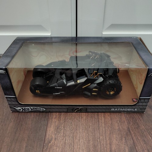 Hot wheels dark knight - hot,
