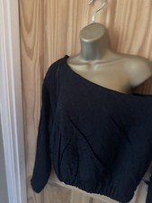 River Island Woman's black