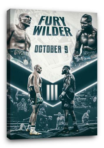 Tyson fury cc1 wilder - vs,