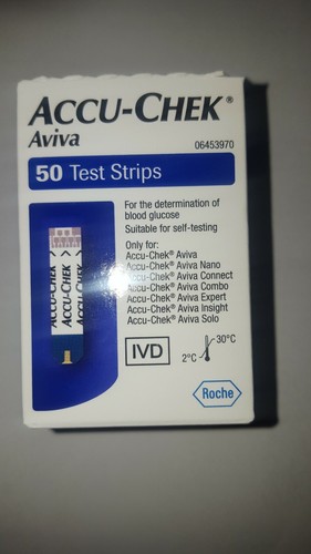 Accu chek aviva - accu-chek, test