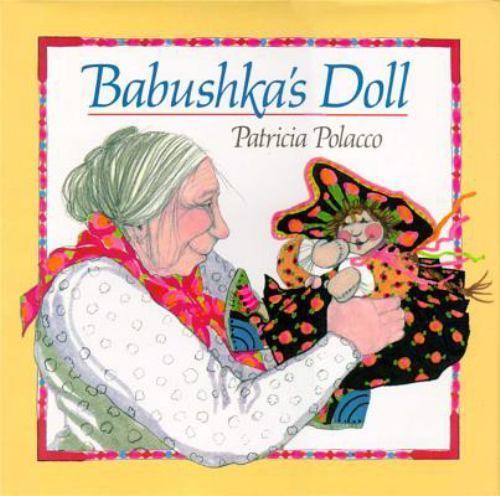 Babushka doll hardcover - -,