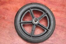 Single 7.5" wheelchair wheel (From Days Escape Lite) Marked as 200x25
