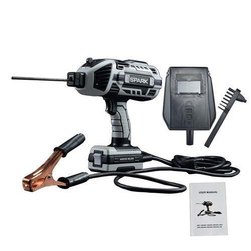 Portable electric arc welder - portable,