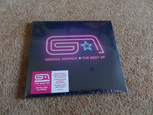 Double album new - sealed,