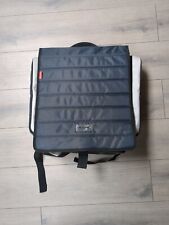 DJ Backpack 12inch Record Bag