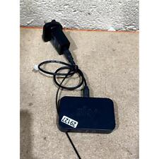 Sky Mini SD501 Wireless Connector Black Micro-USB with AC Adapter For Sky HD Box