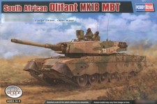 Hobbyboss 83897 1/35 South African MBT Olifant MK1B