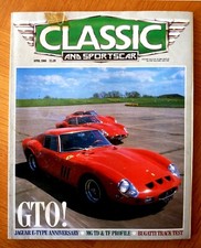  CLASSIC & SPORTS CAR Magazine