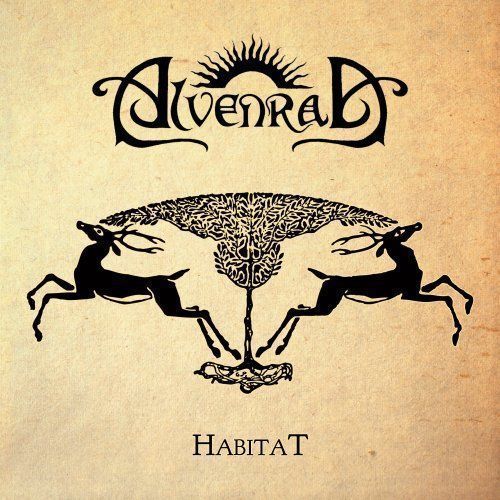 Alvenrad habitat cd 2014 - -,