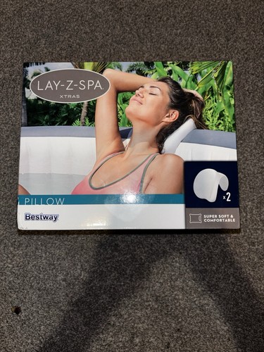 Bestway lay spa - bestway, lay-z-spa