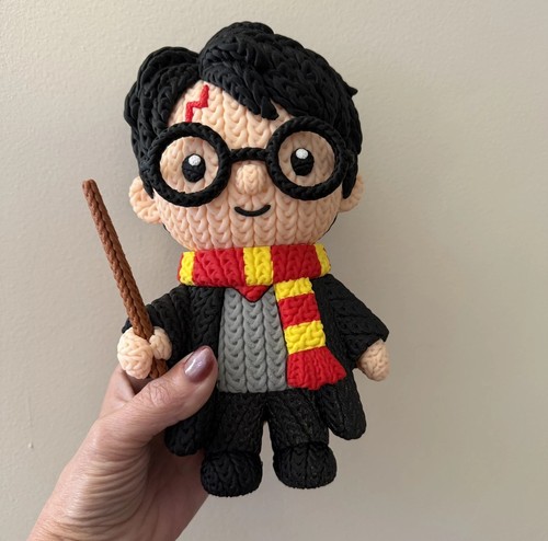 Harry potter ornament - harry,