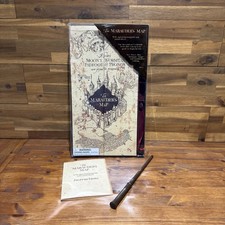 Harry Potter Marauders Map &