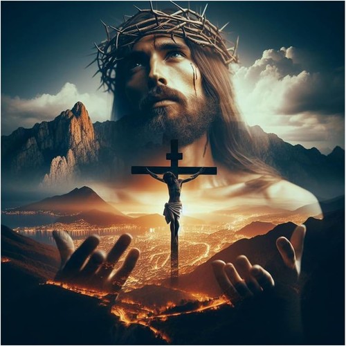 Kulvci jesus diamond painting - kulvci,