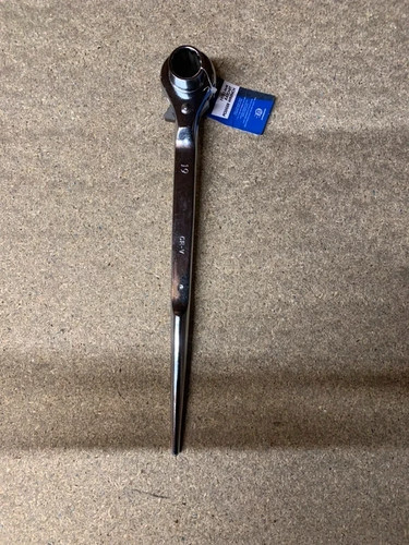 Scaffold ratchet podger - scaffold,