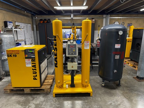 Reconditioned low hours - /, hpc