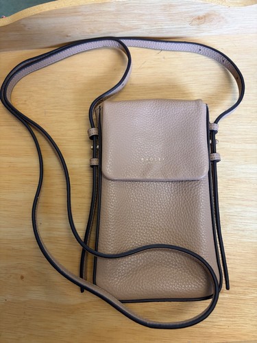 Vgc radley crossbody phone bag - crossbody,