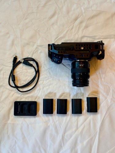 Blackmagic pocket cinema - pocket,