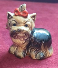 Goebel Yorkshire Terrier Figure