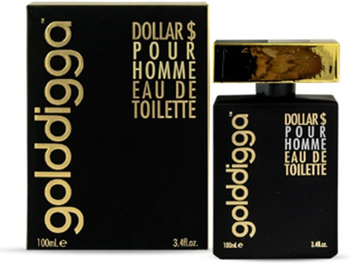 Mens golddigga dollar pour - golddigga,