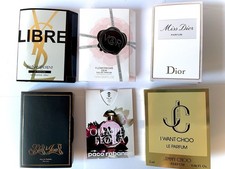 Joblot 6 High  Perfume