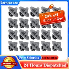 20X PLASTIC CLIPS FOR VAUXHALL