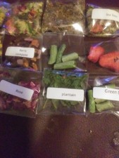 Land hermit crab food - hermit, food/treat's