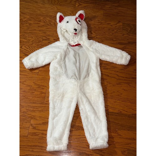 Target bullseye dog mascot - target,