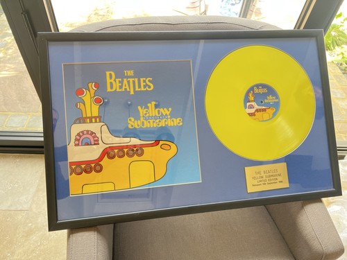The beatles yellow submarine - the,