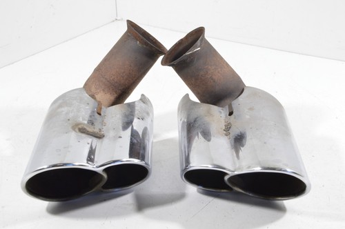 Porsche 996 911 exhaust - porsche,