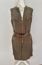 Karen Millen Khaki Green