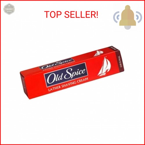 Original old spice - original, lather