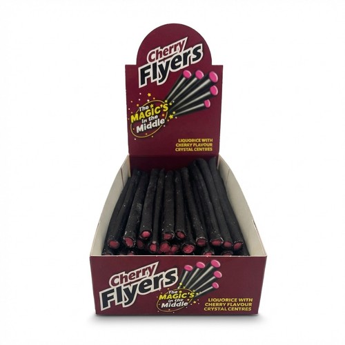 Giant cherry flyers box - giant,
