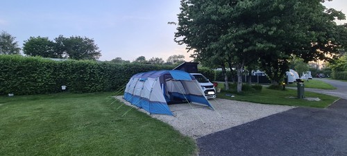 Campervan cocoon family awning - campervan,