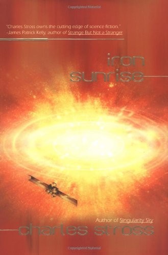 Iron sunrise stross - iron, by
