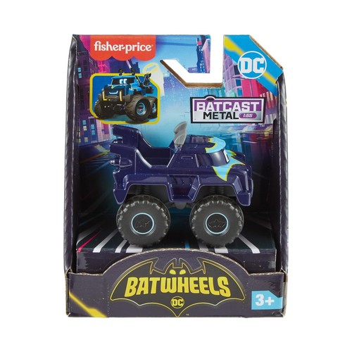 Fisher price batwheels buff - fisher-price,
