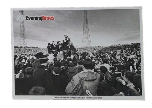 Sided celtic 67 european - celtic, '67