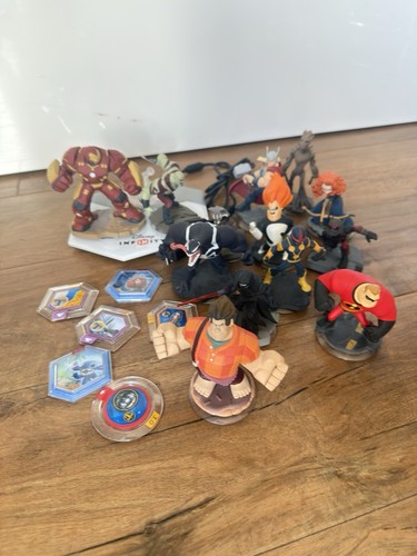 Disney infinity bundle - infinity, 12