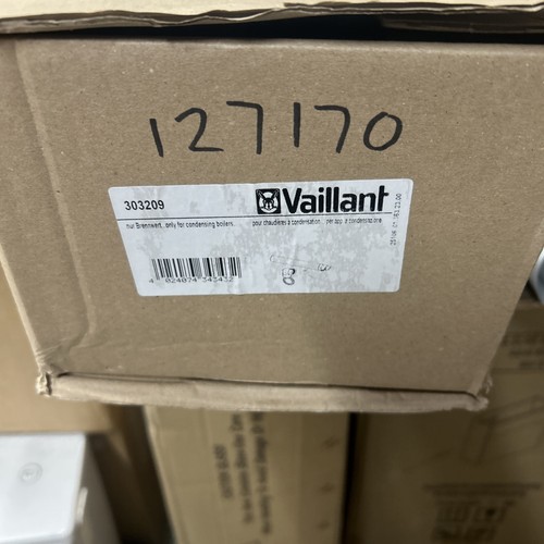 Vaillant 125mm standard - vaillant,