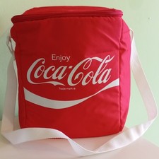Coca-Cola Red Cooler Bag