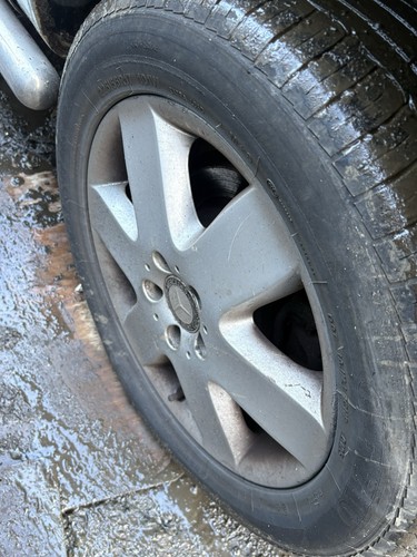 Mercedes vito alloy wheels - vito, and