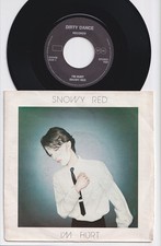 SNOWY RED * MINIMAL SYNTH NEW WAVE ELECTRO * 1982 BELGIUM 7" 45 * Listen!