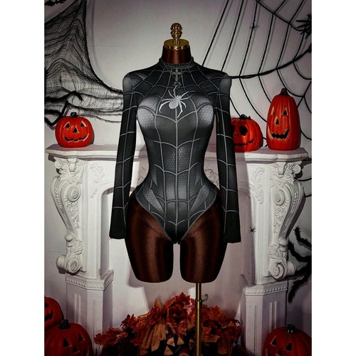 Spider girl woman - girl,,