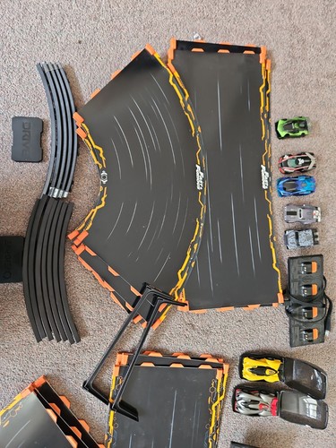Anki overdrive fast furious - overdrive,
