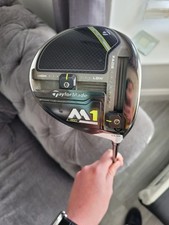 Taylormade SIM 1 Driver 9.5" Stiff Shaft
