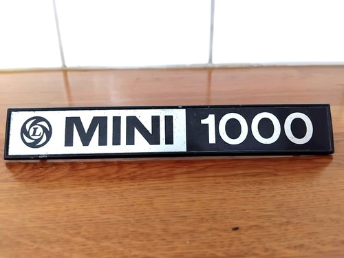 Classic mini cooper - mini, genuine