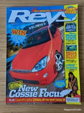 Revs Magazine January 2005