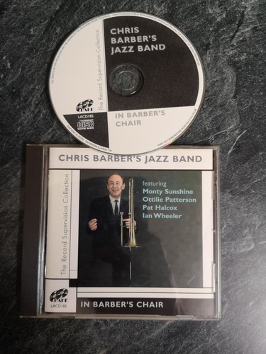 Chris barber jazz band - jazz,