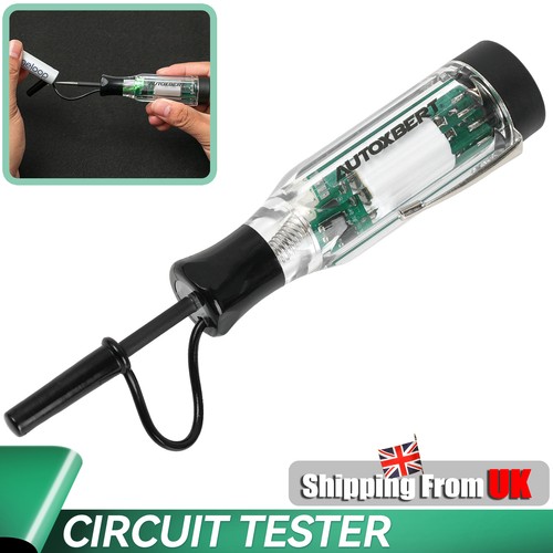 Wireless circuit tester 30v - tester, 3v-30v