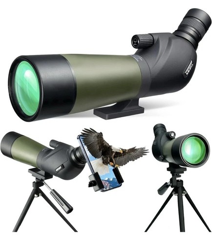 Spotting scope with tripod - scope,